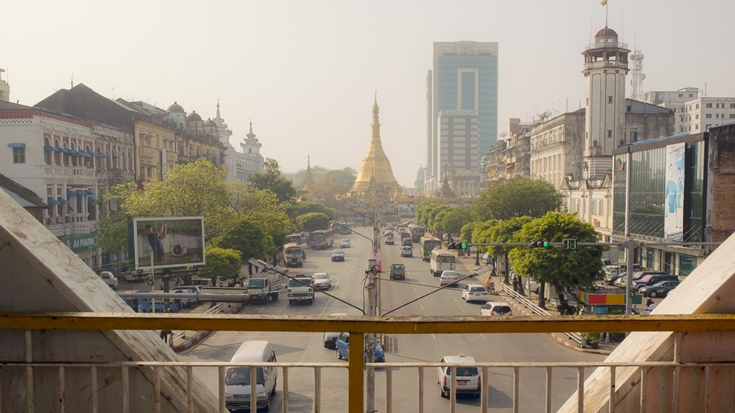 Myanmar: A Time of Transition
